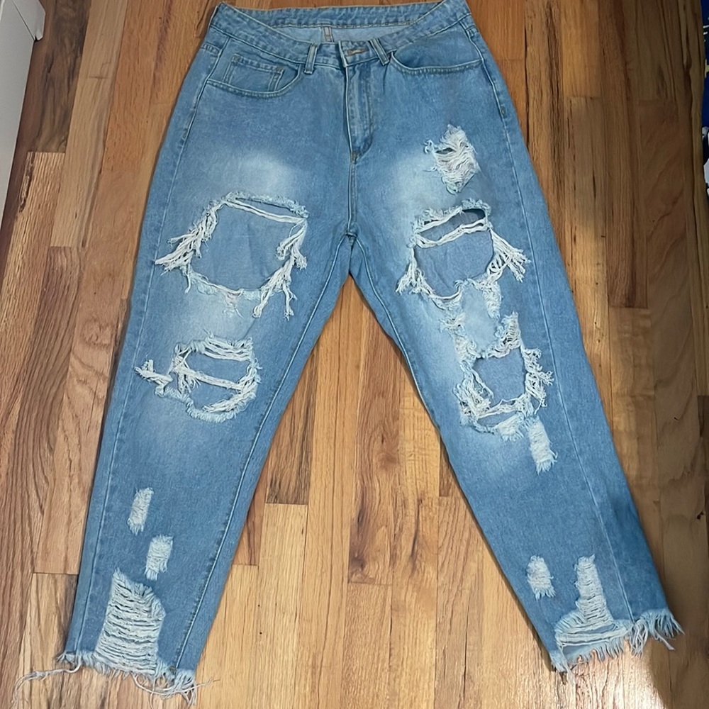 Shein 0XL jeans